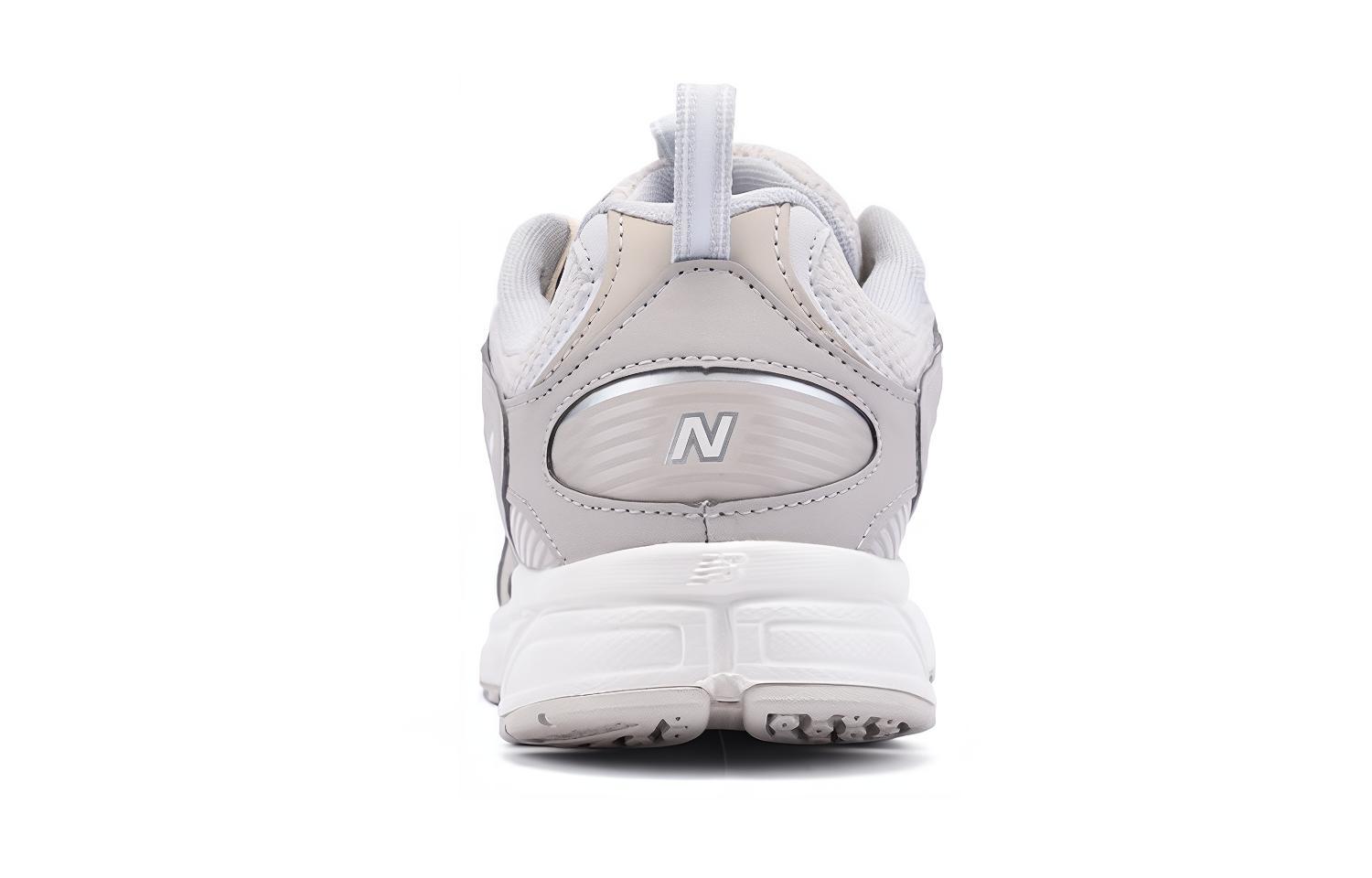 Кроссовки мужские New Balance 408, munsell white, 42 EU