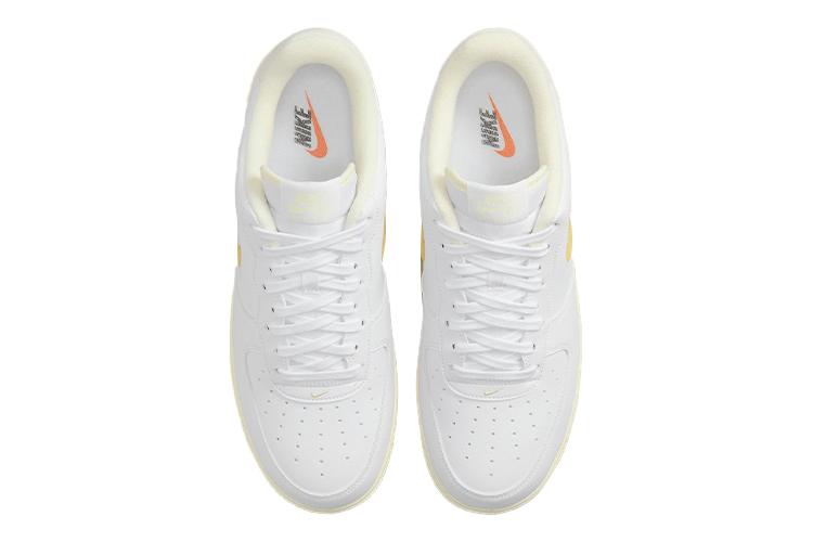 Спортивные кеды мужские Nike Air Force 1 Low '07 Jewel pale vanilla, 46 EU