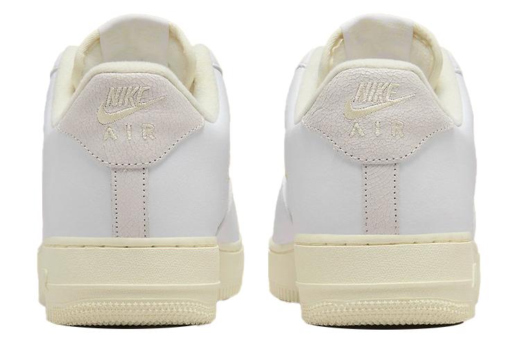 Спортивные кеды мужские Nike Air Force 1 Low '07 Jewel pale vanilla, 46 EU