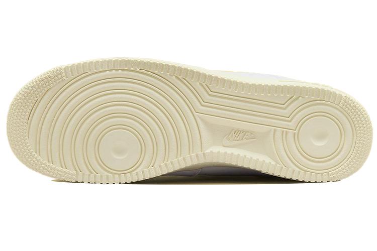 Спортивные кеды мужские Nike Air Force 1 Low '07 Jewel pale vanilla, 46 EU