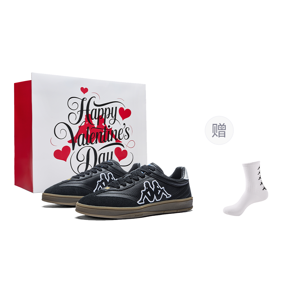 Black White (Shopping Bag+Socks)