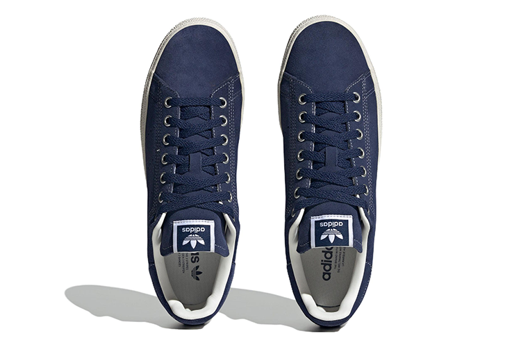 Кроссовки унисекс Adidas Stan Smith CS темно-синие, 37 1/3 EU