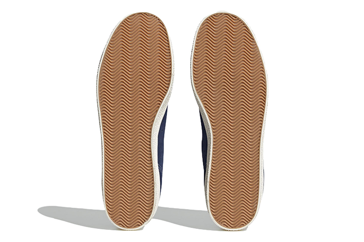 Кроссовки унисекс Adidas Stan Smith CS темно-синие, 37 1/3 EU