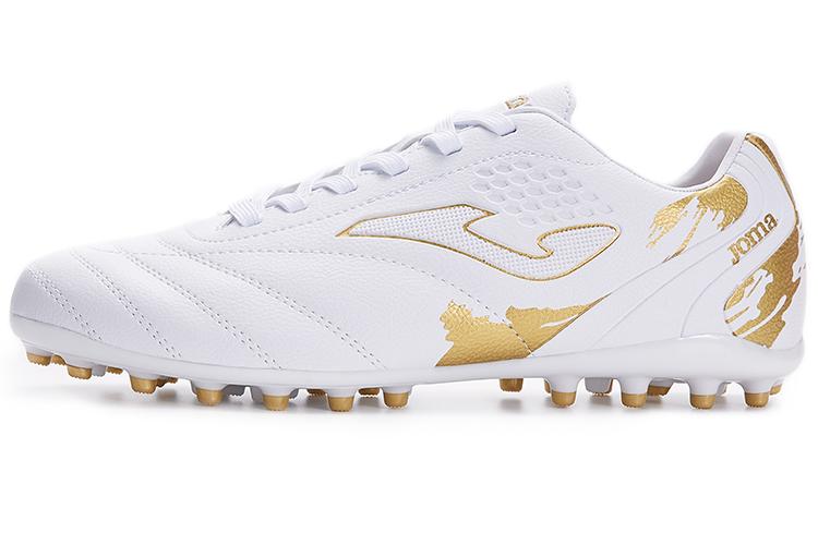 Футбольные бутсы мужские Joma Aguila MG белые, 43 EU