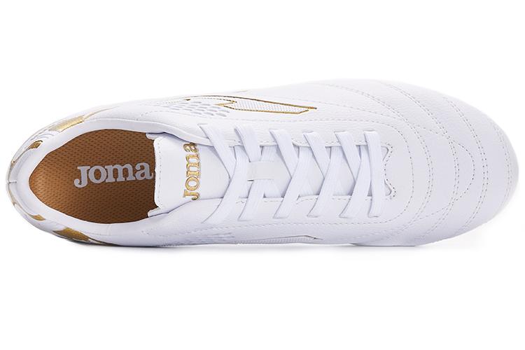 Футбольные бутсы мужские Joma Aguila MG белые, 43 EU