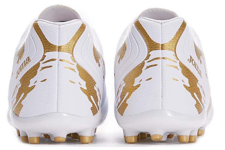Футбольные бутсы мужские Joma Aguila MG белые, 43 EU