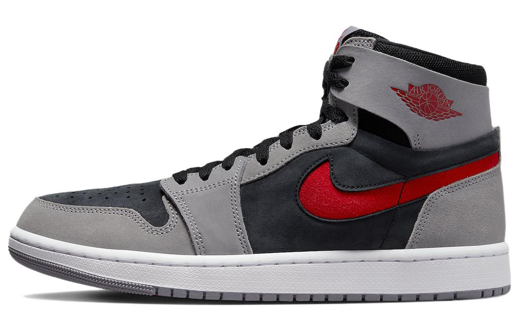 Кеды мужские Air Jordan 1 High Zoom Air Cmft 2 черные