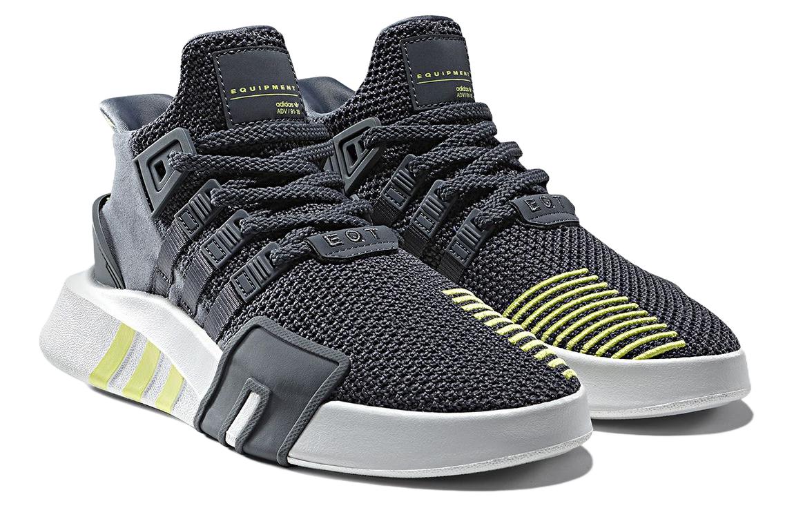 Кроссовки женские Adidas EQT Basketball ADV onix, 37 1/3 EU