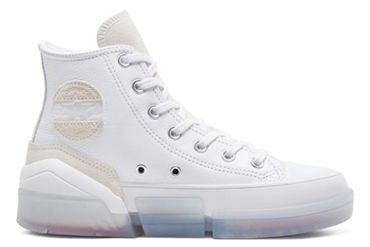 Кеды женские Converse CPX70 High белые, 35 EU