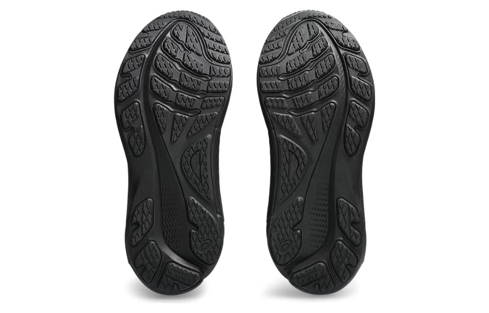 Кроссовки мужские ASICS Gel-Kayano 30, triple black, 48 EU