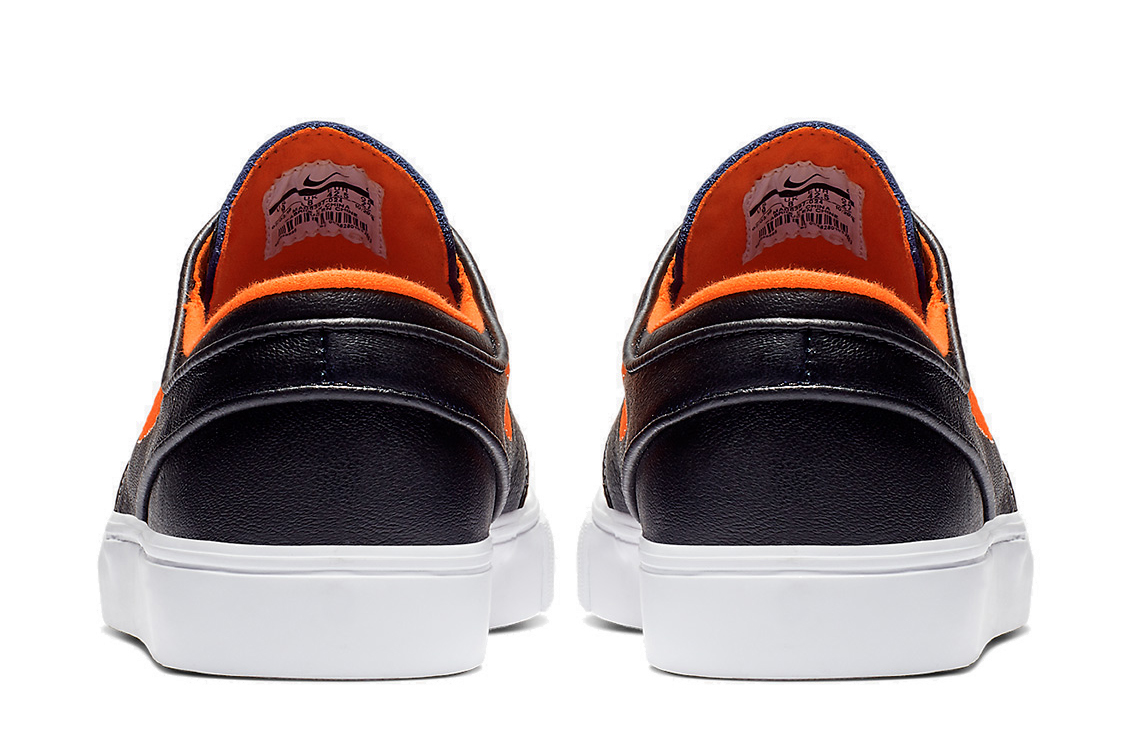 Мужские кеды Nike Sb Zoom Stefan Janoski Nba Knicks