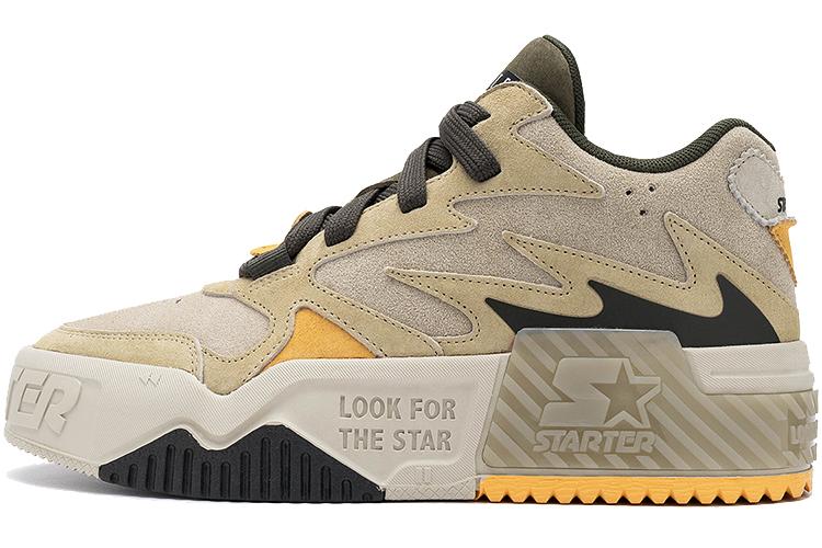 Кеды женские STARTER STG4S6002F-GR12 светло-серые, 36.5 EU