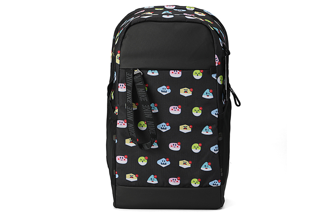 Рюкзак унисекс Nike DC7360-010 черный