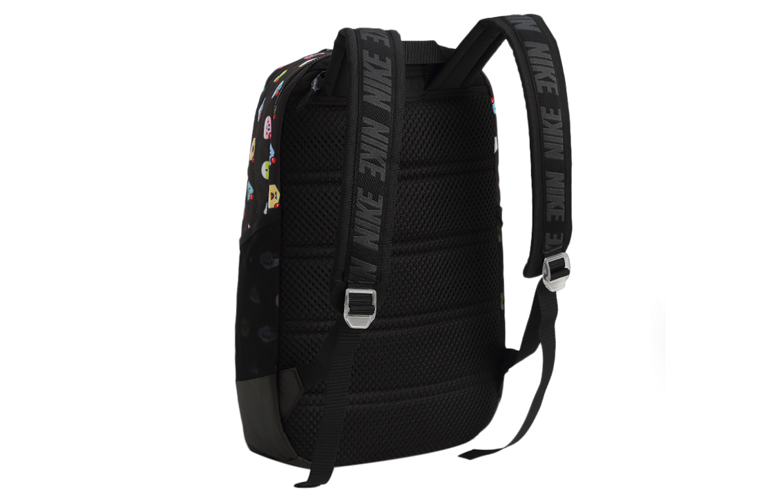 Рюкзак унисекс Nike DC7360-010 черный