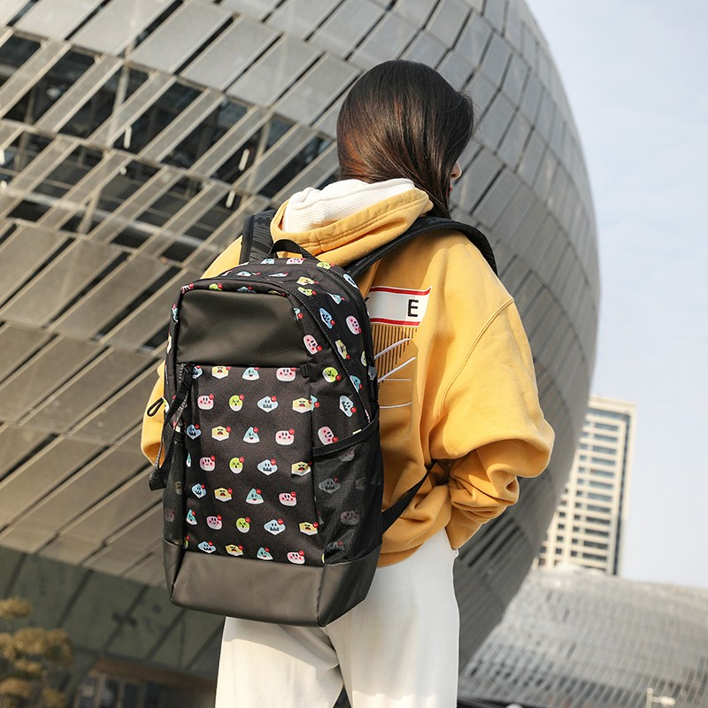 Рюкзак унисекс Nike DC7360-010 черный