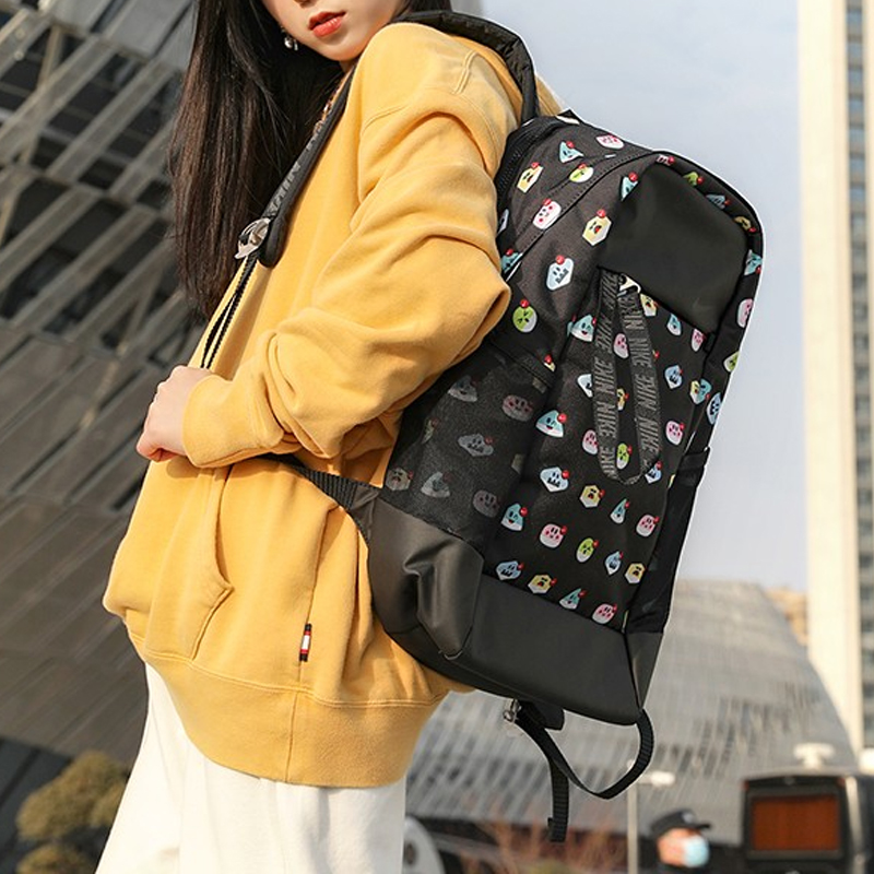 Рюкзак унисекс Nike DC7360-010 черный