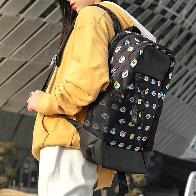 Рюкзак унисекс Nike DC7360-010 черный