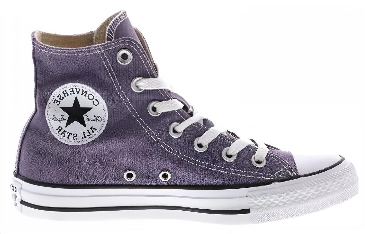 Кеды женские Converse Chuck Taylor All Star Seasonal High Top, фиолетовые, 41.5 EU