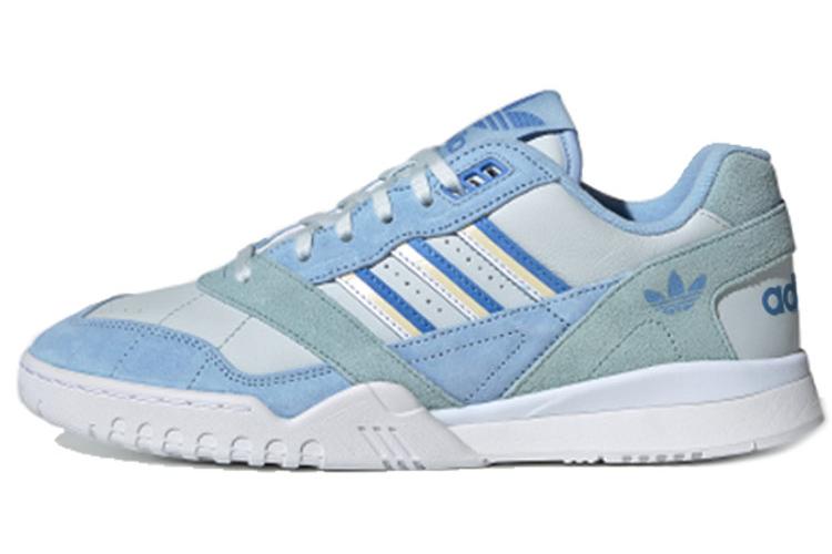 Кроссовки женские Adidas A.R. Trainer glow blue, 38 EU