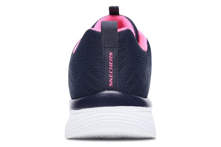 Кроссовки женские Skechers Graceful Get Connected синий/белый/розовый, 35.5 EU