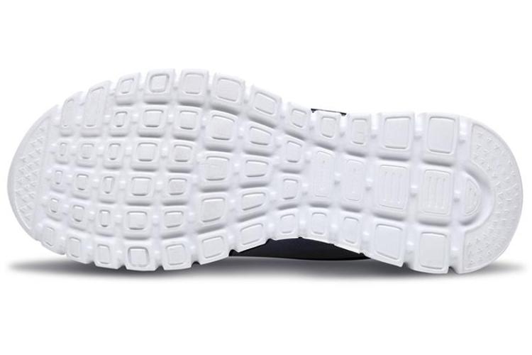 Кроссовки женские Skechers Graceful Get Connected синий/белый/розовый, 35.5 EU