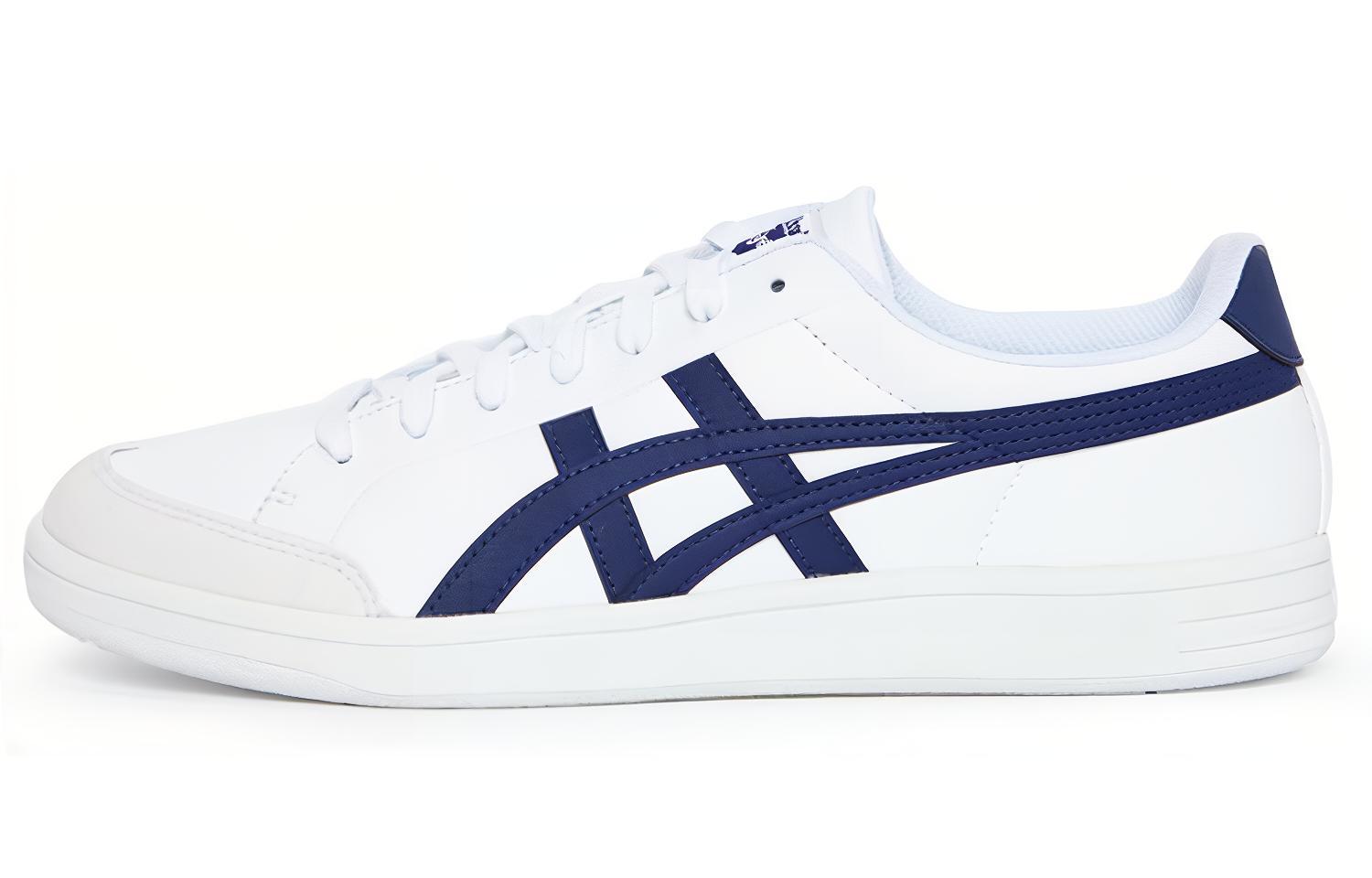 Кеды унисекс Onitsuka Tiger Entry Court белые, 39 EU