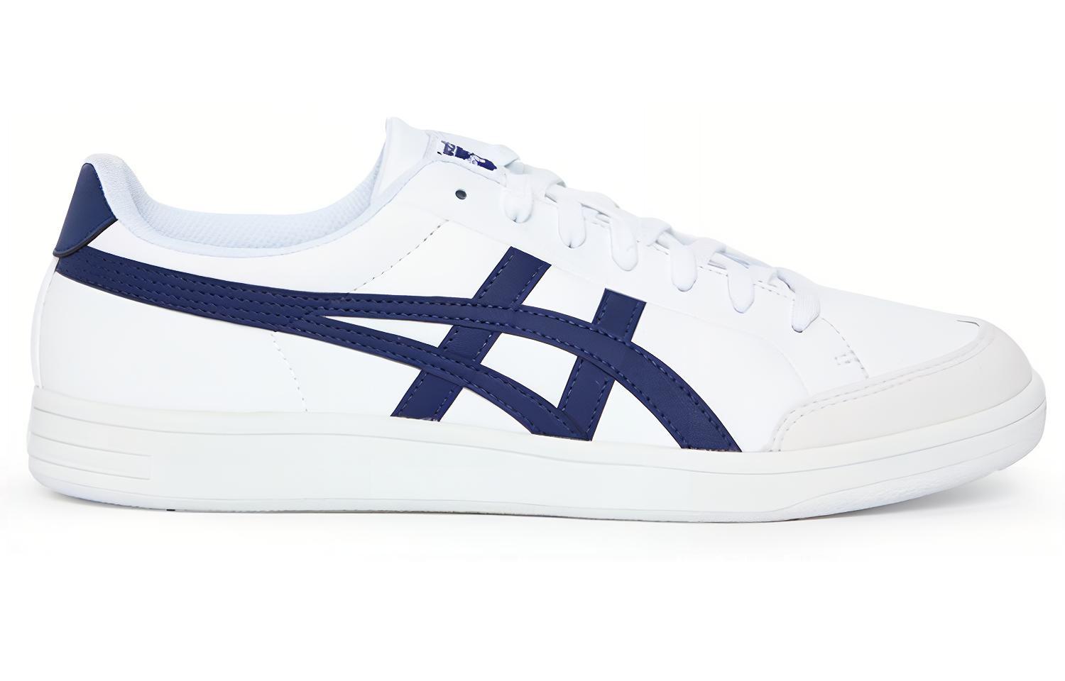 Кеды унисекс Onitsuka Tiger Entry Court белые, 39 EU