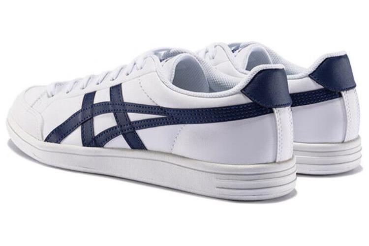 Кеды унисекс Onitsuka Tiger Entry Court белые, 39 EU
