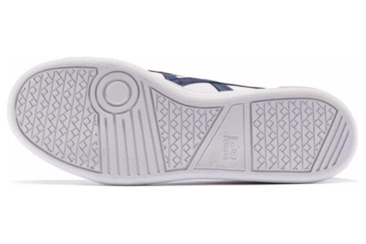 Кеды унисекс Onitsuka Tiger Entry Court белые, 39 EU