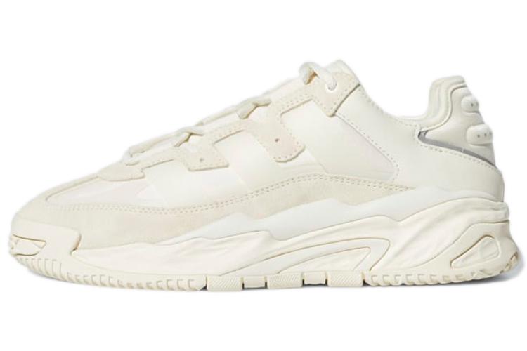 Кроссовки женские Adidas Niteball ivory