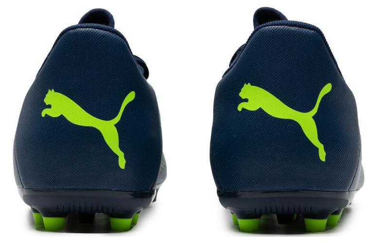 Футбольные бутсы мужские PUMA Future Play Mg Persian Blue, 45 EU