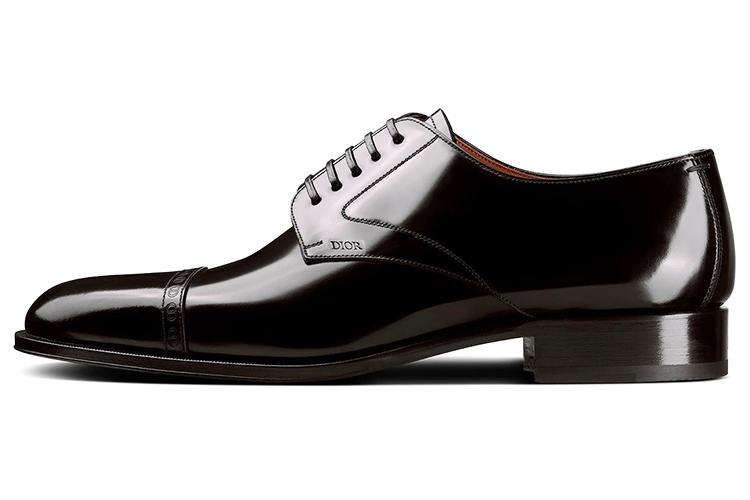 Туфли мужские DIOR Timeless черные, 40 EU