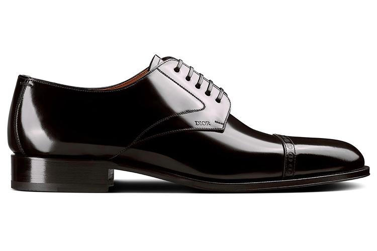 Туфли мужские DIOR Timeless черные, 40 EU