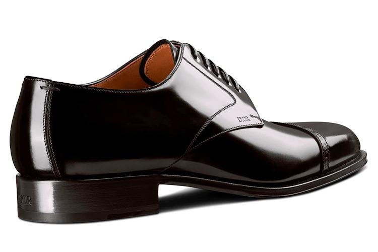 Туфли мужские DIOR Timeless черные, 40 EU