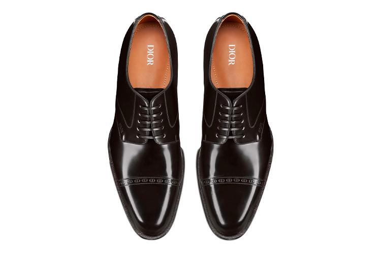 Туфли мужские DIOR Timeless черные, 40 EU