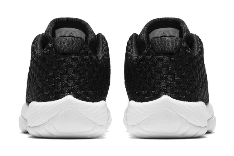 Спортивные кроссовки женские Air Jordan Future Low черные