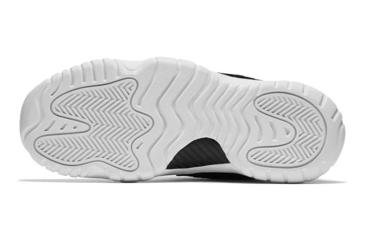 Спортивные кроссовки женские Air Jordan Future Low черные