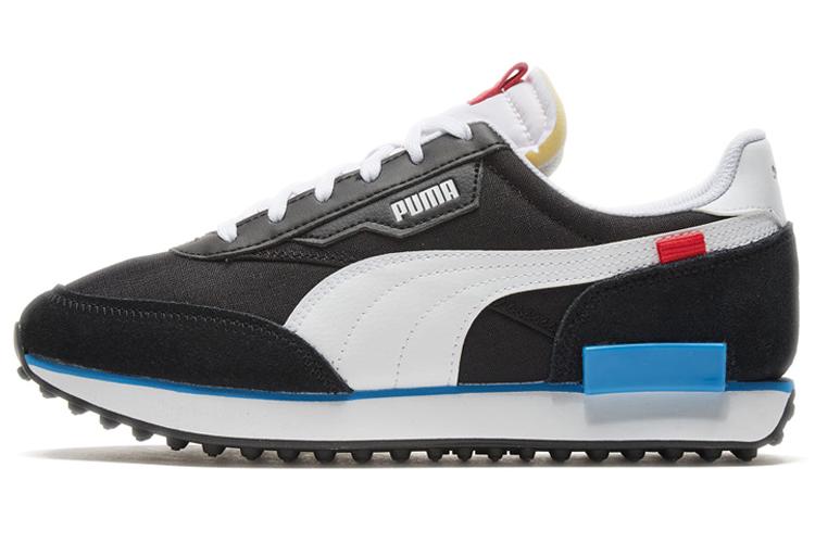 Кроссовки унисекс PUMA Future Rider Play On черные