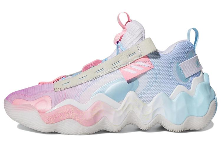 Баскетбольные кроссовки мужские Adidas Exhibit B, 37 EU