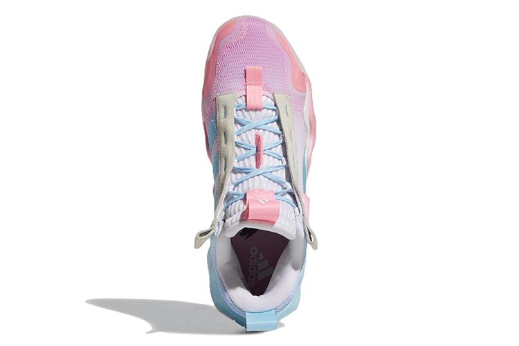 Баскетбольные кроссовки мужские Adidas Exhibit B, 37 EU