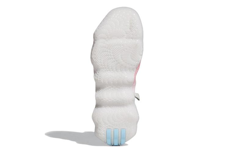 Баскетбольные кроссовки мужские Adidas Exhibit B, 37 EU