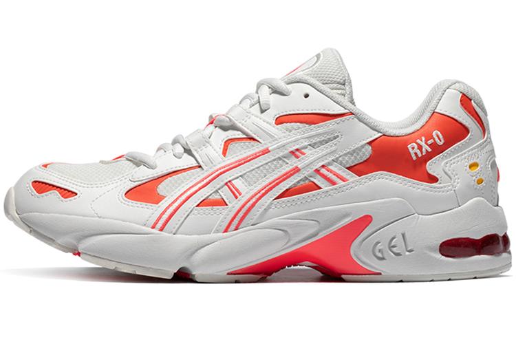 Кроссовки унисекс Asics Gel Kayano 5 Og Gundam оранжевые, 39 EU