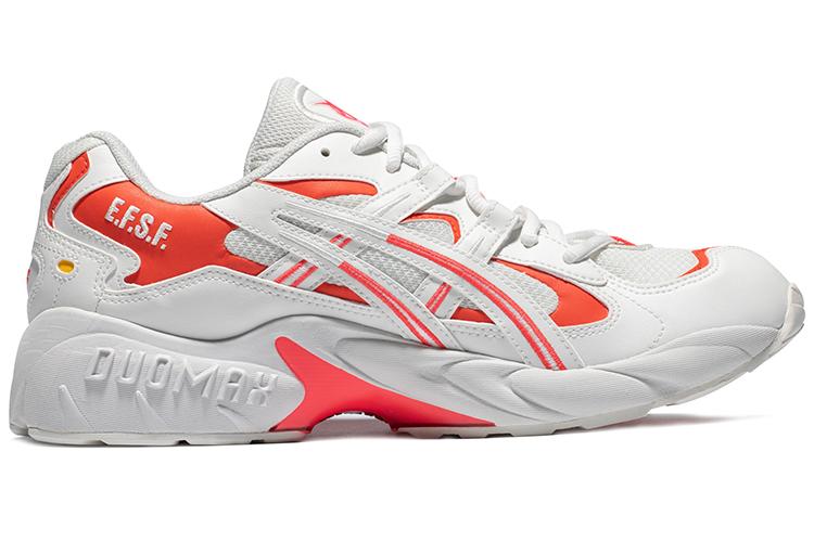 Кроссовки унисекс Asics Gel Kayano 5 Og Gundam оранжевые, 39 EU