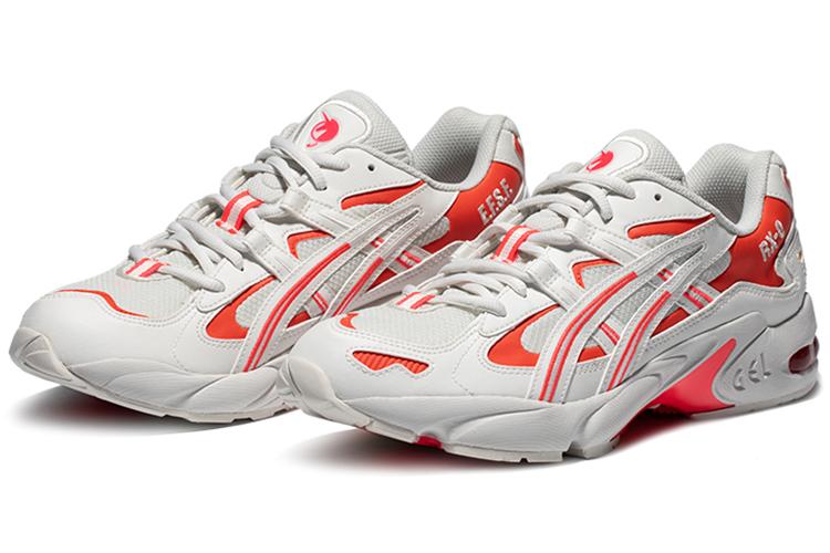 Кроссовки унисекс Asics Gel Kayano 5 Og Gundam оранжевые, 39 EU