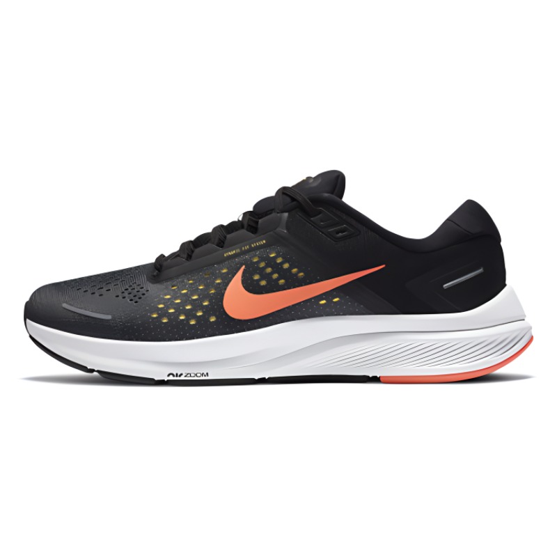 Кроссовки мужские Nike Air Zoom anthracite, 44 EU
