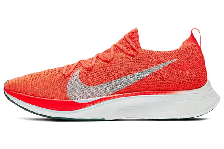 Кроссовки унисекс Nike Zoom VaporFly 4% ярко-красные, 42 EU