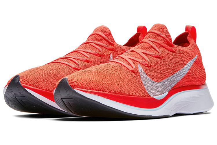 Кроссовки унисекс Nike Zoom VaporFly 4% ярко-красные, 42 EU