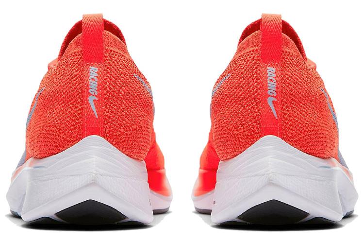 Кроссовки унисекс Nike Zoom VaporFly 4% ярко-красные, 42 EU