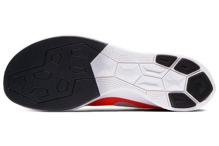 Кроссовки унисекс Nike Zoom VaporFly 4% ярко-красные, 42 EU