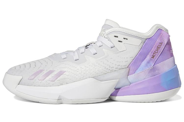 Кеды мужские Adidas D.O.N. Issue #4